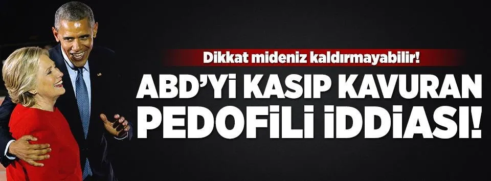 Pizzagate skandalında son perde-1