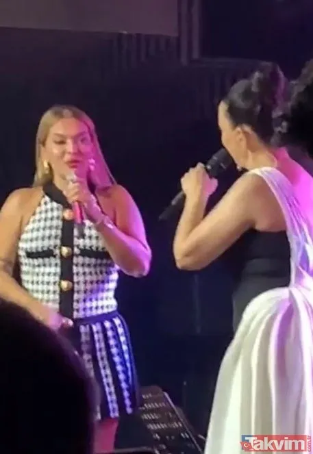 Ebru Gündeş düğünden paylaştı ortalık yıkıldı! Hakan Altun, Kerem Alışık, Osmantan Erkır, Reza Zarrab derken 22 yaş küçük o isme aşık olmuştu - 8