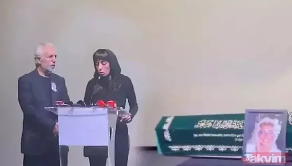 Ahu Tuğba’nın kızı Anjelik Calvin'den duygusal sözler: Allah'tan geldik Allah'a gideceğiz | Annem bana ilk Ayet-el Kürsi'yi öğretti - 5