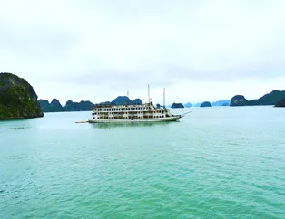 Dünyanın en egzotik ülkesi Vietnam'dan kareler