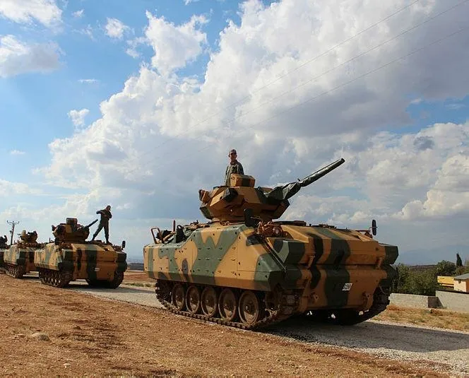 Münbiç’e operasyon sinyali! PKK’yı çıkaracağız