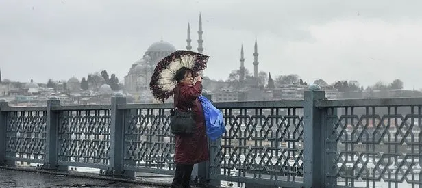 Meteorolojiden kritik uyarı! Yarına dikkat...