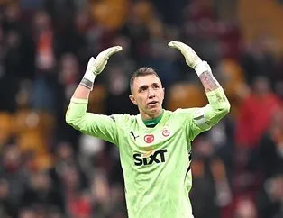 Tarihe geçen Muslera’dan veda sinyali