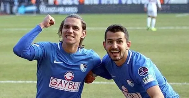 Fırtına'nın Taylan ısrarı