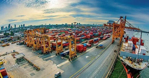 2019 Ocak ayı dış ticaret rakamları açıklandı