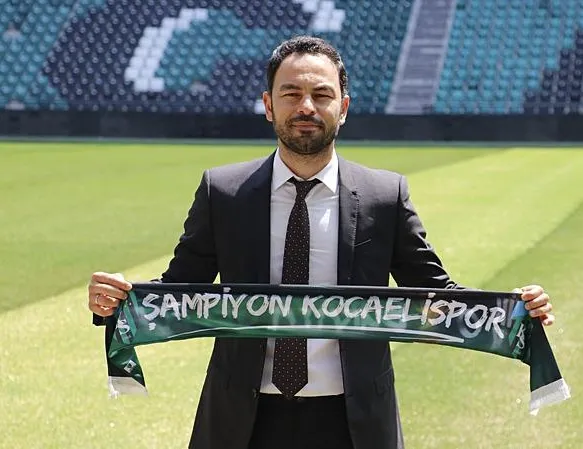 İnan Kocaeli’ye imzayı attı