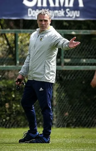 Ben bu sezon için gelmedim!