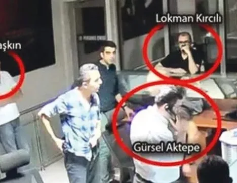 15 Temmuz gecesi mavi binada ne oldu?