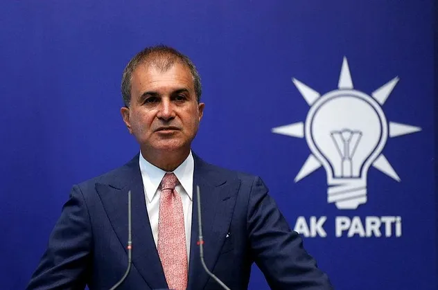 AK Parti Sözcüsü Ömer Çelik: Ayasofya'yı rejim tartışmasına dönüştürmek provokasyondur