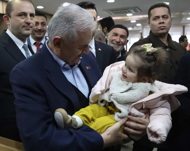 Binali Yıldırım, 27 yaşındaki gencin isteğini kıramadı! Hemen telefonla aradı-8