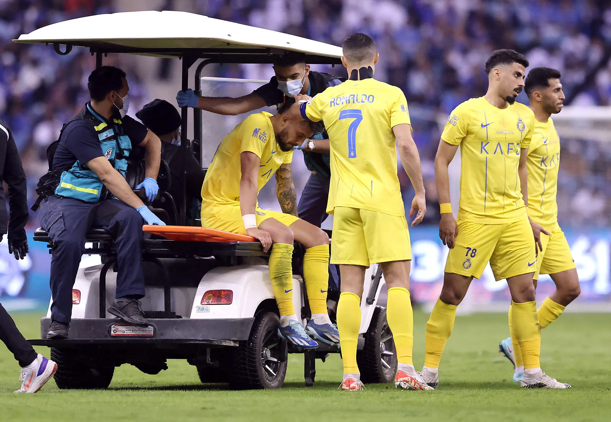 Galatasaray'dan çifte transfer! Bek ve Beek geliyor - 34