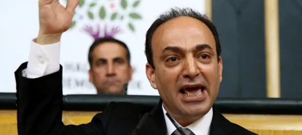 HDP'li vekil hakkında yakalama kararı çıkarıldı