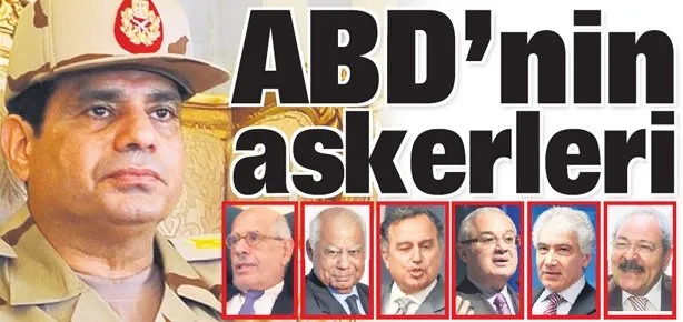 ABD’nin askerleri