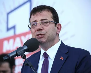 Ekrem İmamoğlunun TC şovunun amigosu İsmail Saymaz