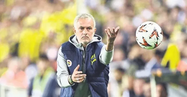 Jesus’un yerine Mourinho!