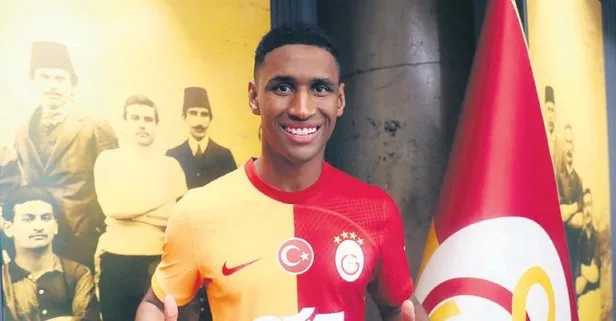 Tete resmen Galatasaray’da! Cimbom 23 yaşındaki hücumcu ile 4+1 yıllık sözleşme imzaladı