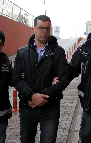 Son dakika: Kayseri'de FETÖ operasyonu: 8 gözaltı