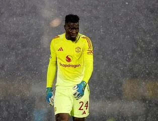 Onana için geri sayım