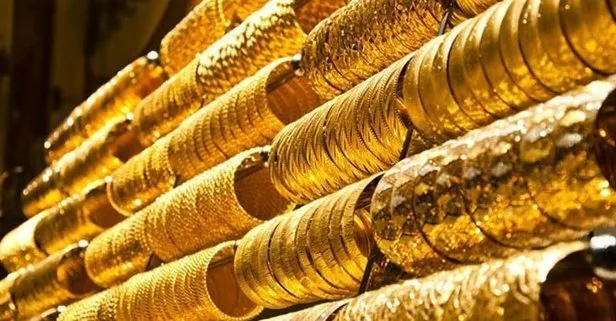 Başkan Erdoğan’ın çağrısı ardından Adanalıların yastık altından 1 ton altın çıktı