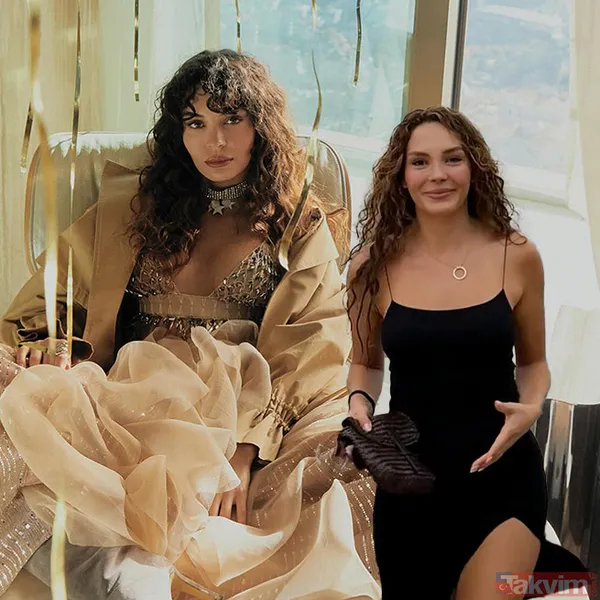 Ebru Şahin’in tatil günlüğü: Bikinili pozlarını paylaşmaya doyamadı! - 1