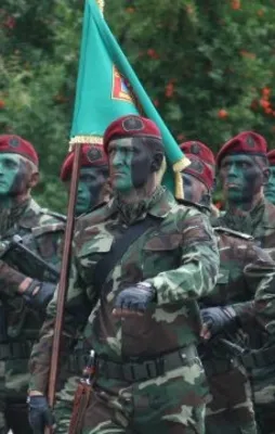 Ermeni sabotaj timi imha edildi