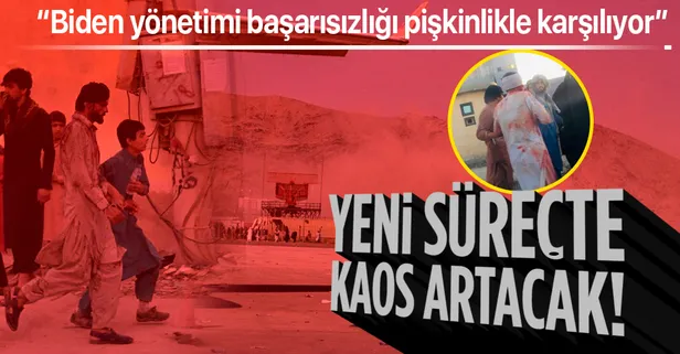 Kabil'i kana bulayan saldırı sonrası dikkat çeken açıklama: "Yeni bir süreç başladı, kaos şiddetlenerek artacak"