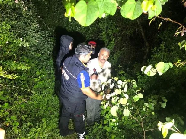 Son dakika: Bursa'da şoke eden olay! Günlerdir her yerde aranan adam bakın nereden çıktı-3