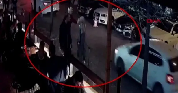 Beşiktaş'ta başörtülü kadına saldıran sanığın tutukluluk halinin devamına karar verildi