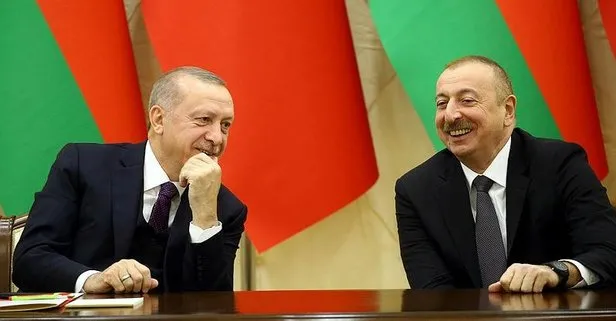 SON DAKİKA: Karabağ zaferi sonrası yeniden gaza basıldı! Türkiye ile Azerbaycan arasındaki stratejik bağ güçleniyor