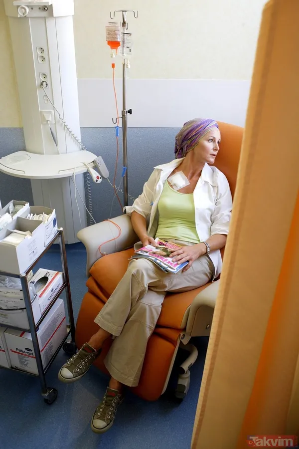 Ağız kokusu kanserin habercisi - 6