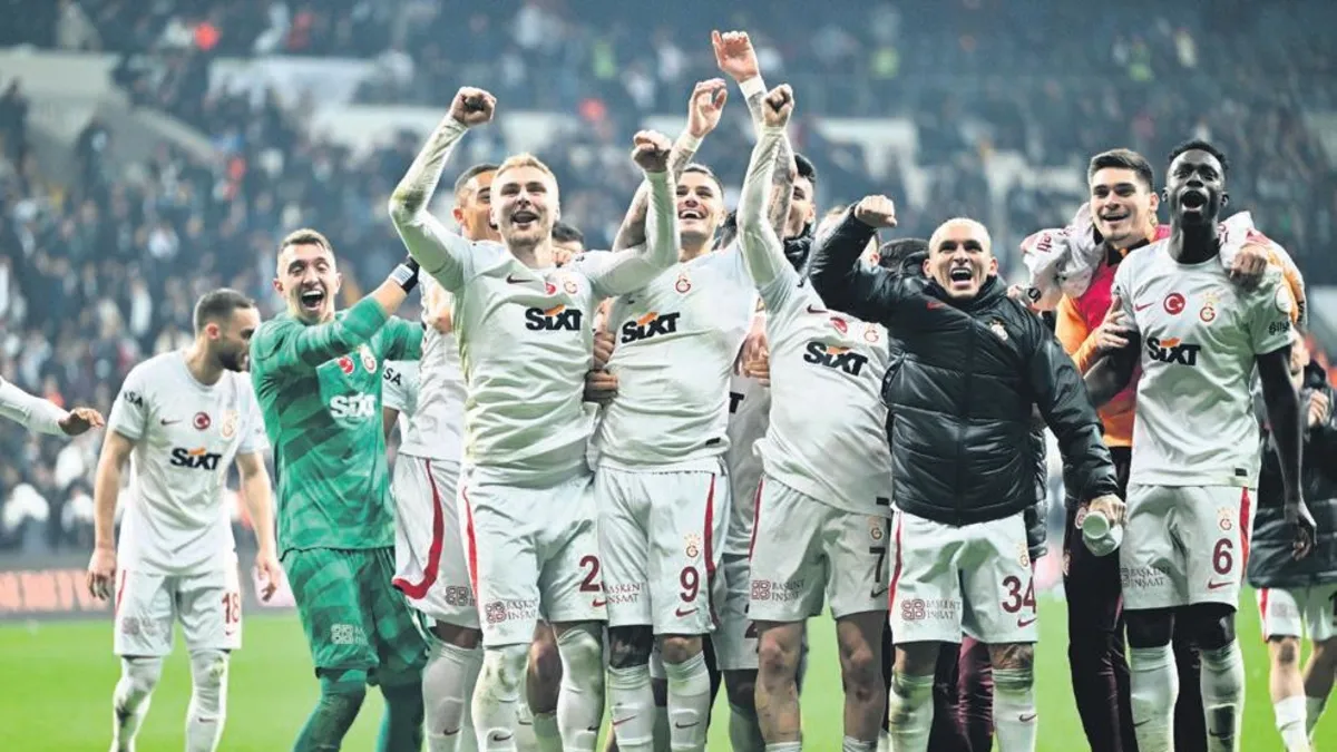 TAKVİM Süper Lig tarihini masaya yatırdı! Çok çarpıcı bir sonuç çıktı