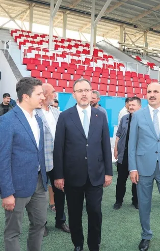 Konya İslami Dayanışma Oyunları’na hazır