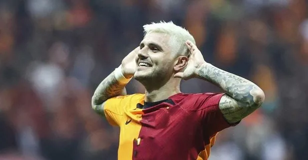 Mauro Icardi: Bu sezon da zirvede olacağız
