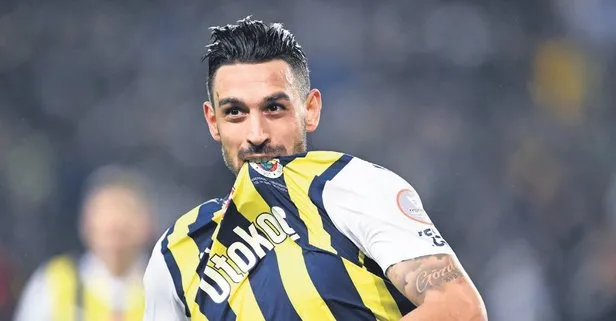 Beşiktaş, Fenerbahçe’nin yıldızı İrfan Can Kahveci’yi yakından takip ediyor!