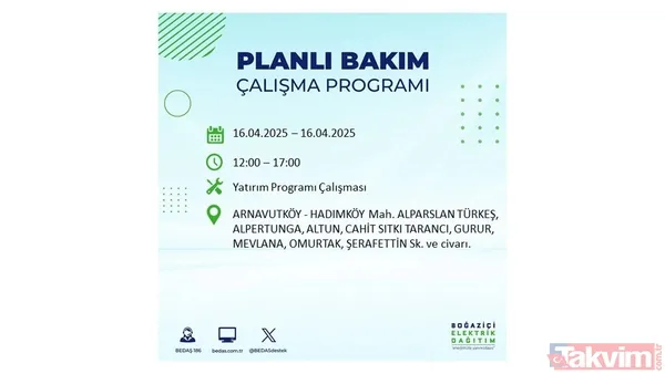 Listeye Gün İçinde Yeni İlçe Ve Mahalleler Eklenebilir. Elektrik Kesinti Takibi İçin Https://Www.Bedas.Com.Tr/ Kesinti Haritasını İnceleyebilirsiniz.