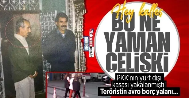 PKK’nın ’yurt dışı kasası’ Konya’da yakalanmıştı! PKK/KCK’lı Güllüşan Kandemir’in ifadesi ortaya çıktı: İşte teröristin avro borç yalanı...