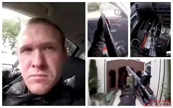 Yeni Zelanda'daki katliamı yapan teröristin manifestosunda şok detay: Amerikan ordusunda eğitim aldım! - 1