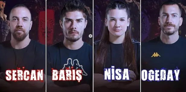 Survivor 2022 Barış Murat Yağcı tek tek anlattı 'hak yerini bulacak o isimler...' Aşk Dörtgeni Sercan, Barış, Ogeday ve Nisa...-3