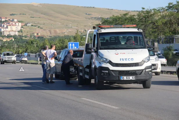 Son dakika... Ankara’da 4 aracın karıştığı zincirleme kazada çok sayıda kişi hayatını kaybetti!-4