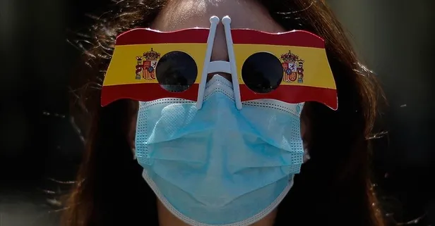 İspanya'da yükselen koronavirüs vakaları Avrupa'yı ürkütüyor