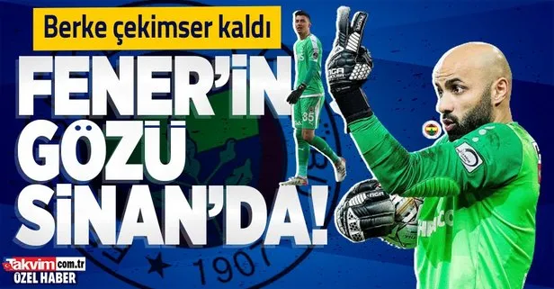 Özel Haber... Fenerbahçe’de Berke Özer bilmecesi! Sinan Bolat için düğmeye basıldı