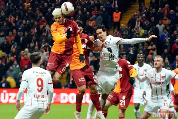İşte Galatasaray'ın yeni jokeri! Premier Lig'den gelecek - 19