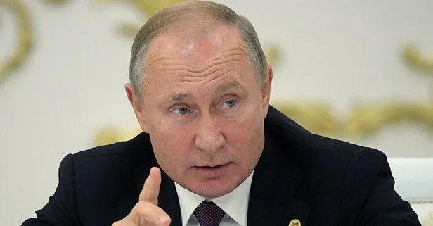Rusya Devlet Başkanı Vladimir Putin’den Suriye açıklaması