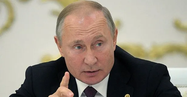 Putin'den Suriye açıklaması!