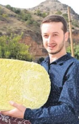 Avrupalı’nın güzellık sırrı Siirt’ten