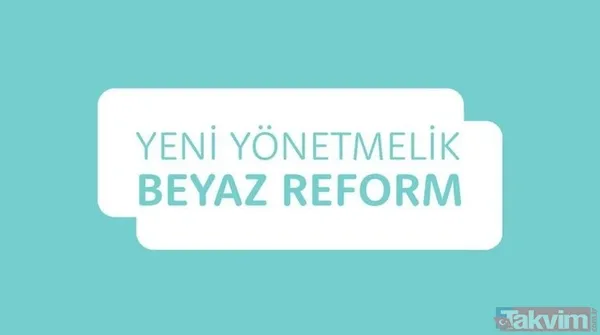 Sağlık Bakanı Fahrettin Koca yeni düzenlemeyi duyurdu: Performans Sistemi'nin fişi çekildi! Beyaz Reform devrede - 8