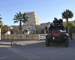 PKK’nın bomba yüklü otomobili yakalandı
