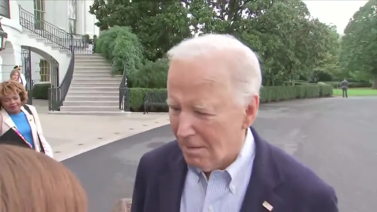 Joe Biden'ın "İran" sözleri petrol fiyatını yükseltti!