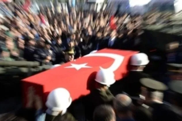 Hakkari Şemdinli'de 1 asker şehit oldu!