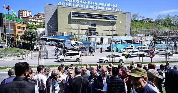 Gaziosmanpaşa’da AK Parti’den seçim sonuçlarına itiraz: Oy sayım tamamlandı